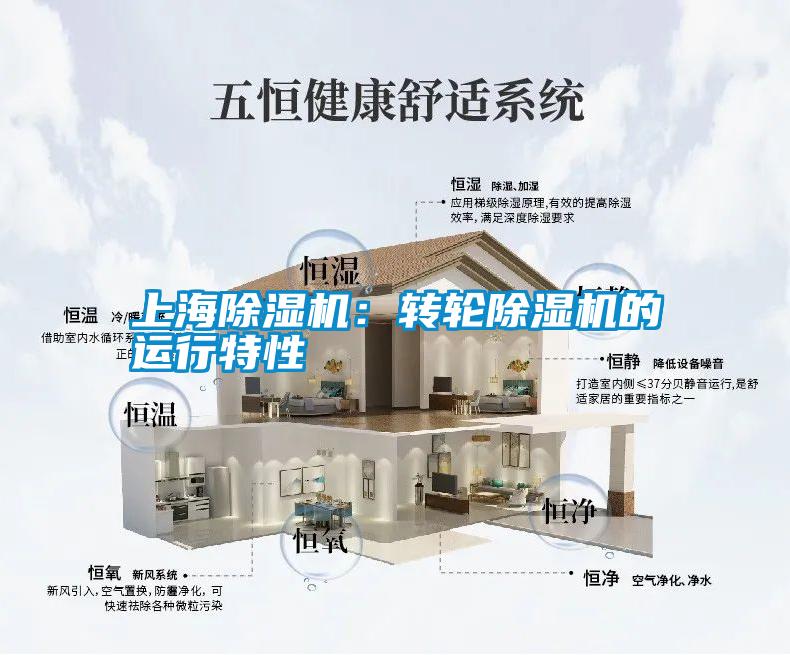上海除濕機(jī)：轉(zhuǎn)輪除濕機(jī)的運行特性