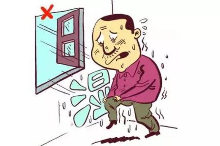 單位衛(wèi)生間發(fā)出陣陣怪味，用除濕機(jī)來解決根本-潮濕