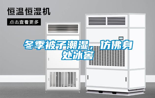 冬季被子潮濕，仿佛身處冰窖