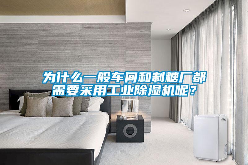 為什么一般車間和制糖廠都需要采用工業(yè)除濕機呢？