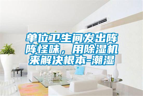 單位衛(wèi)生間發(fā)出陣陣怪味，用除濕機(jī)來(lái)解決根本-潮濕