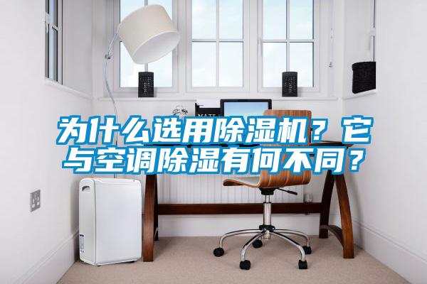 為什么選用除濕機(jī)？它與空調(diào)除濕有何不同？