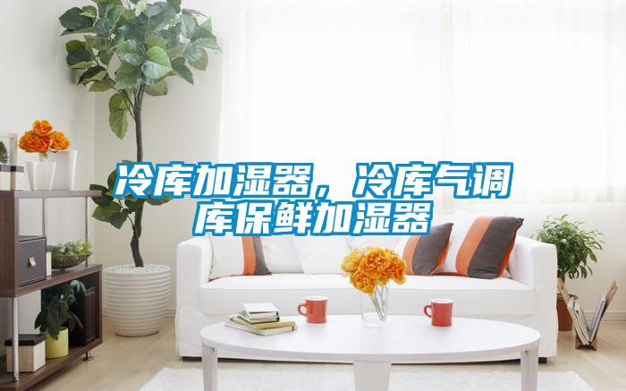 冷庫(kù)加濕器，冷庫(kù)氣調(diào)庫(kù)保鮮加濕器