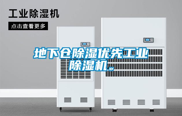 地下倉(cāng)除濕優(yōu)先工業(yè)除濕機(jī)。