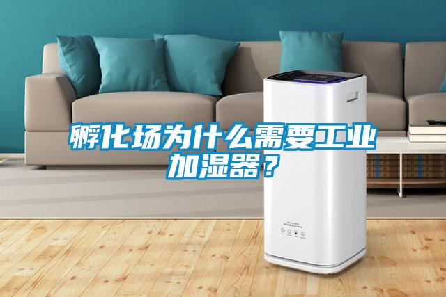 孵化場(chǎng)為什么需要工業(yè)加濕器？