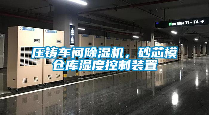 壓鑄車間除濕機(jī)，砂芯模倉庫濕度控制裝置