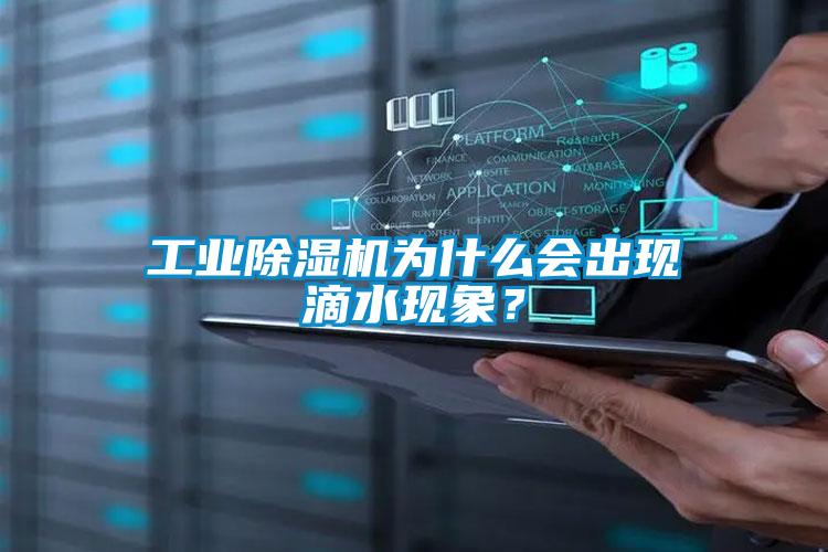 工業(yè)除濕機為什么會出現(xiàn)滴水現(xiàn)象？