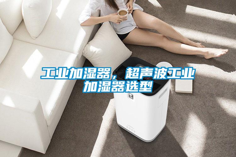 工業(yè)加濕器，超聲波工業(yè)加濕器選型