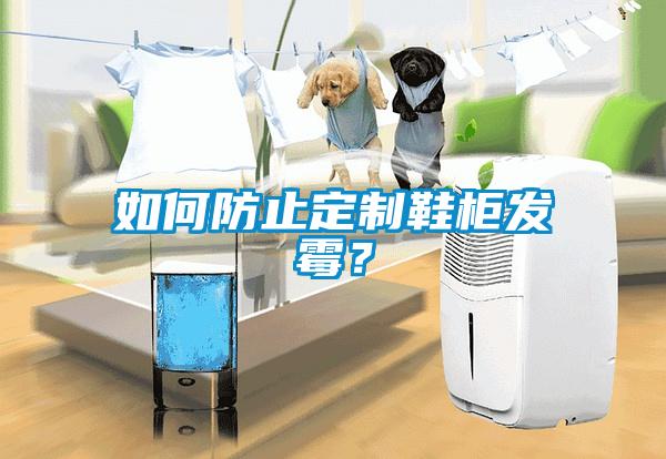 如何防止定制鞋柜發(fā)霉？