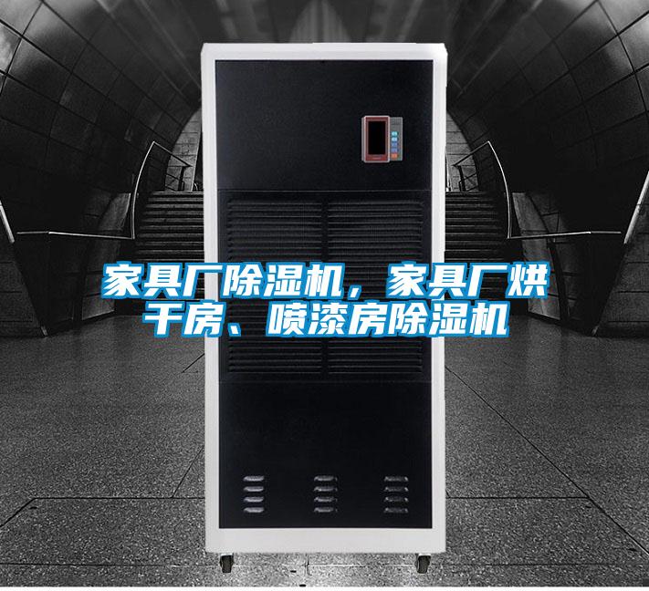 家具廠(chǎng)除濕機(jī)，家具廠(chǎng)烘干房、噴漆房除濕機(jī)