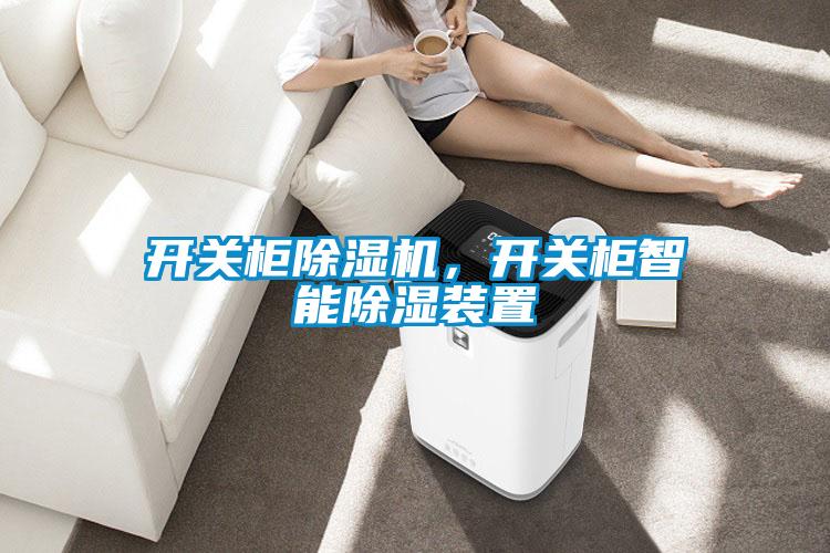 開關柜除濕機，開關柜智能除濕裝置