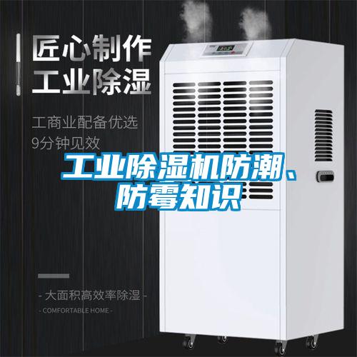工業(yè)除濕機防潮、防霉知識