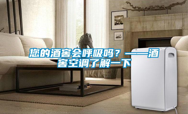 您的酒窖會呼吸嗎？——酒窖空調(diào)了解一下