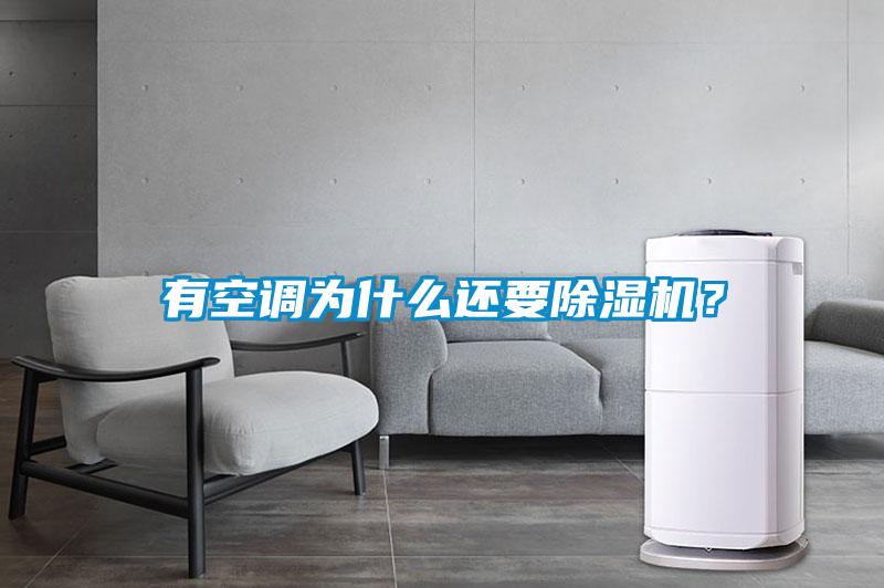 有空調(diào)為什么還要除濕機？