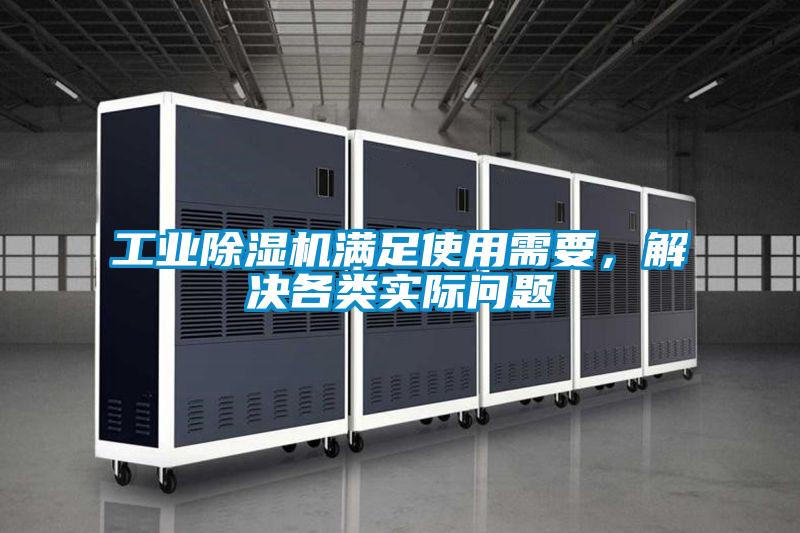 工業(yè)除濕機(jī)滿足使用需要，解決各類實(shí)際問題