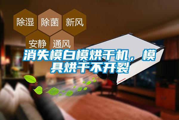 消失模白模烘干機，模具烘干不開裂