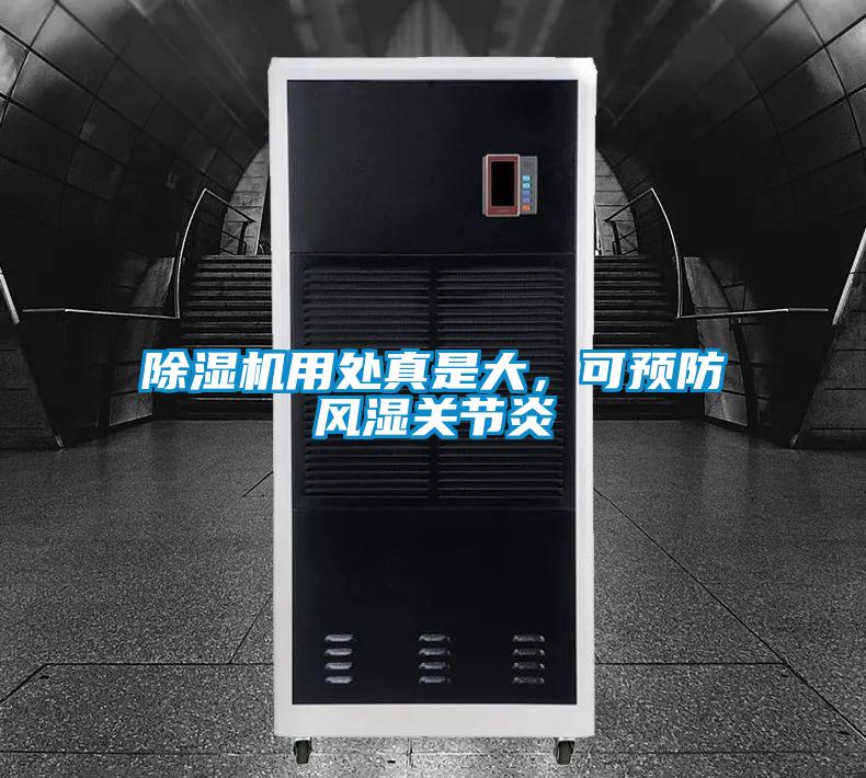 除濕機用處真是大，可預(yù)防風(fēng)濕關(guān)節(jié)炎