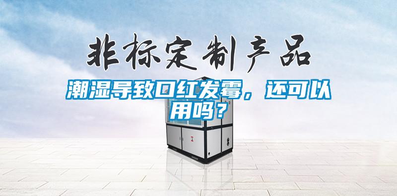 潮濕導(dǎo)致口紅發(fā)霉，還可以用嗎？