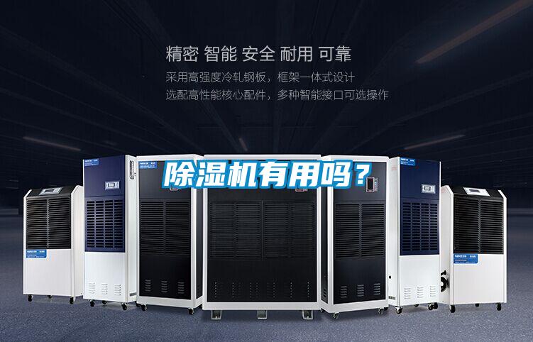 除濕機有用嗎？