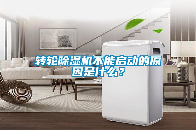 轉(zhuǎn)輪除濕機(jī)不能啟動的原因是什么？