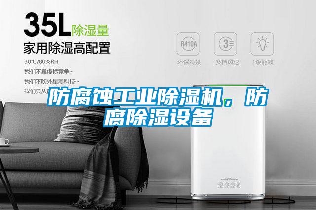 防腐蝕工業(yè)除濕機(jī)，防腐除濕設(shè)備