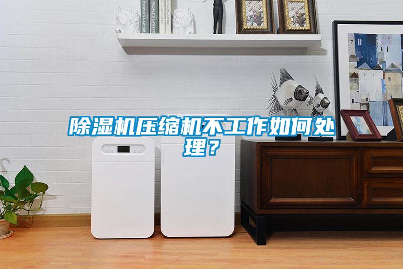 除濕機(jī)壓縮機(jī)不工作如何處理？