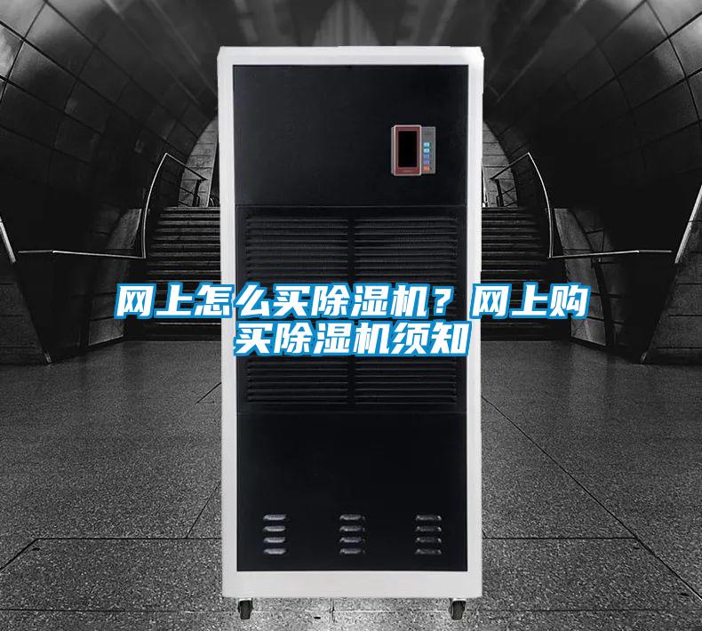 網(wǎng)上怎么買除濕機(jī)？網(wǎng)上購(gòu)買除濕機(jī)須知