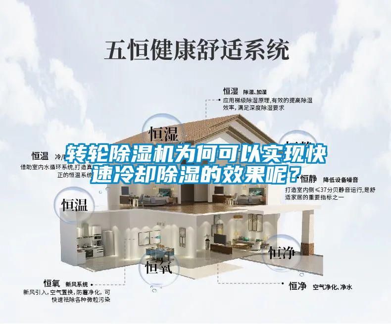 轉(zhuǎn)輪除濕機為何可以實現(xiàn)快速冷卻除濕的效果呢？
