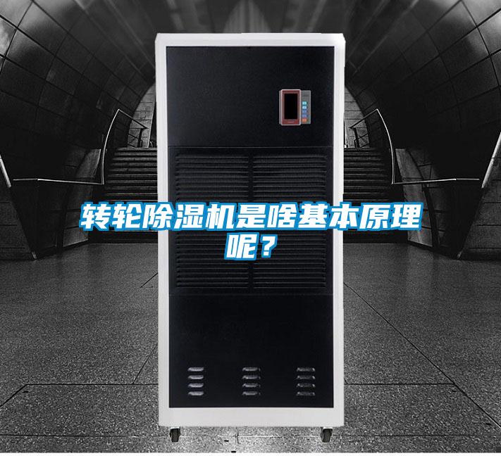 轉(zhuǎn)輪除濕機(jī)是啥基本原理呢？