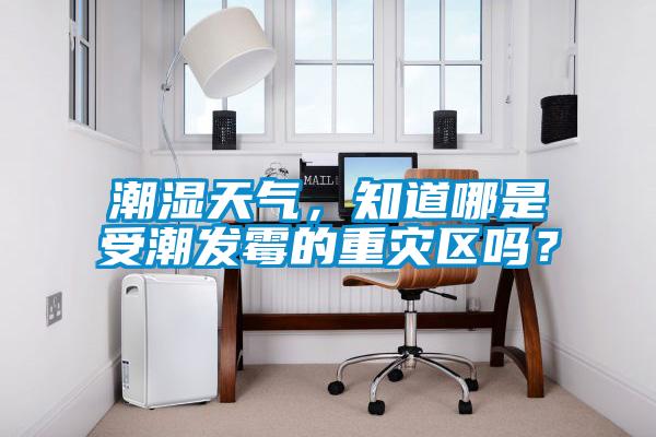 潮濕天氣，知道哪是受潮發(fā)霉的重災(zāi)區(qū)嗎？