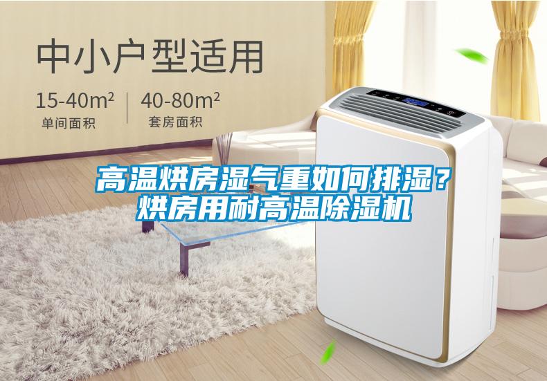 高溫烘房濕氣重如何排濕？烘房用耐高溫除濕機(jī)