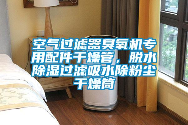 空氣過濾器臭氧機(jī)專用配件干燥管，脫水除濕過濾吸水除粉塵干燥筒