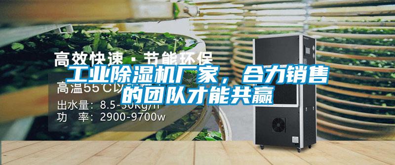 工業(yè)除濕機(jī)廠家，合力銷售的團(tuán)隊(duì)才能共贏