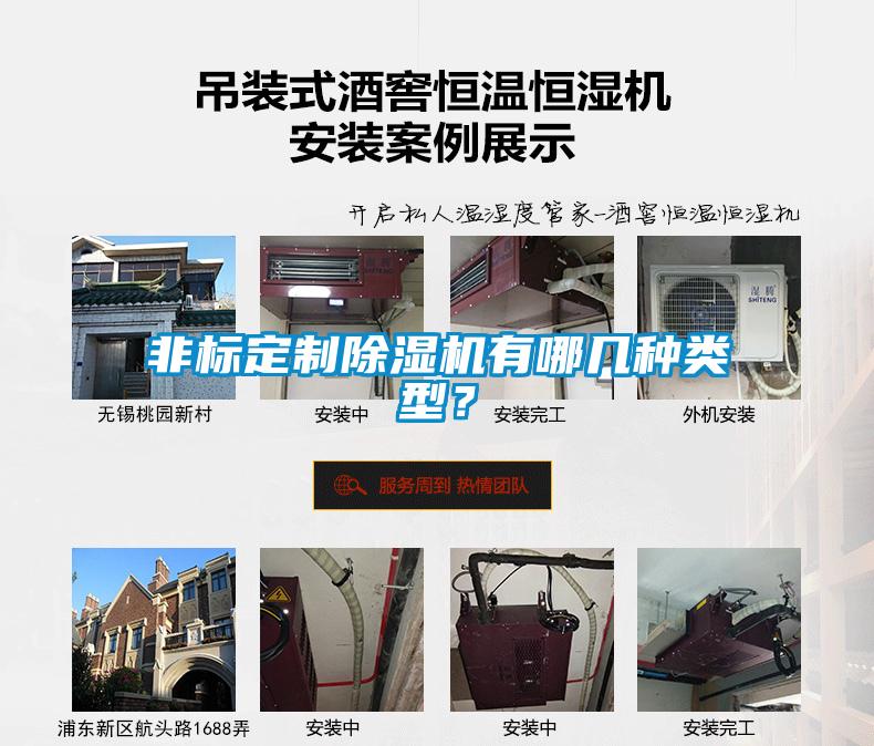 非標(biāo)定制除濕機(jī)有哪幾種類(lèi)型？