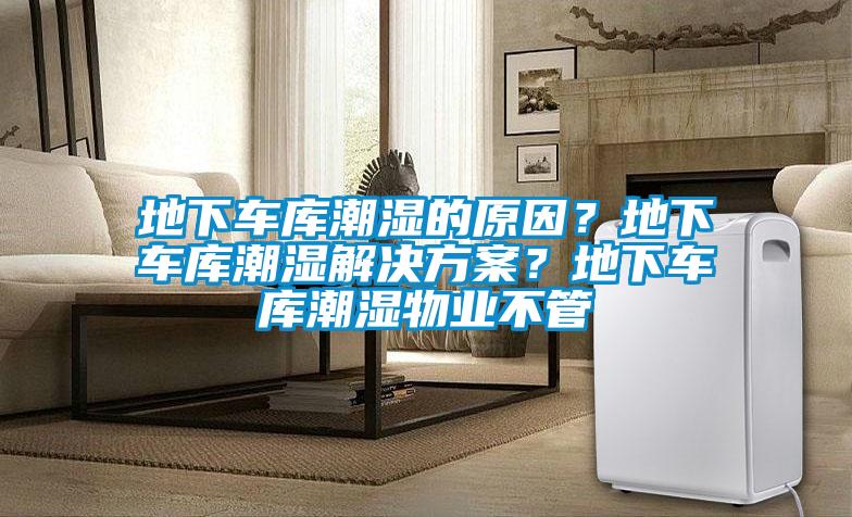 地下車庫潮濕的原因？地下車庫潮濕解決方案？地下車庫潮濕物業(yè)不管