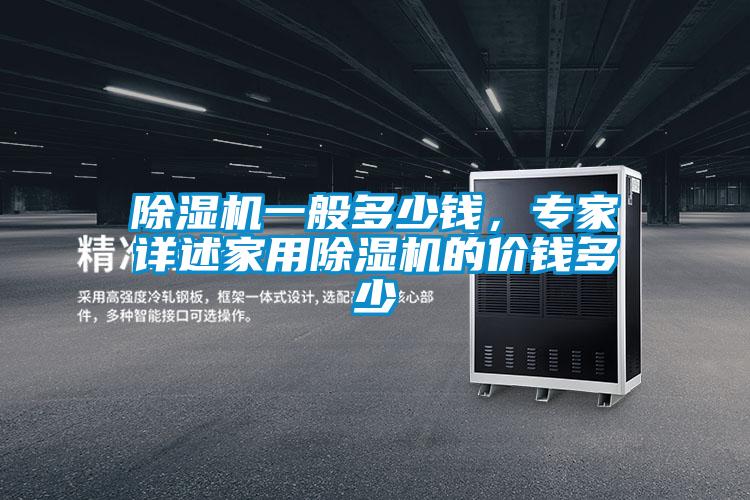 除濕機(jī)一般多少錢(qián)，專(zhuān)家詳述家用除濕機(jī)的價(jià)錢(qián)多少