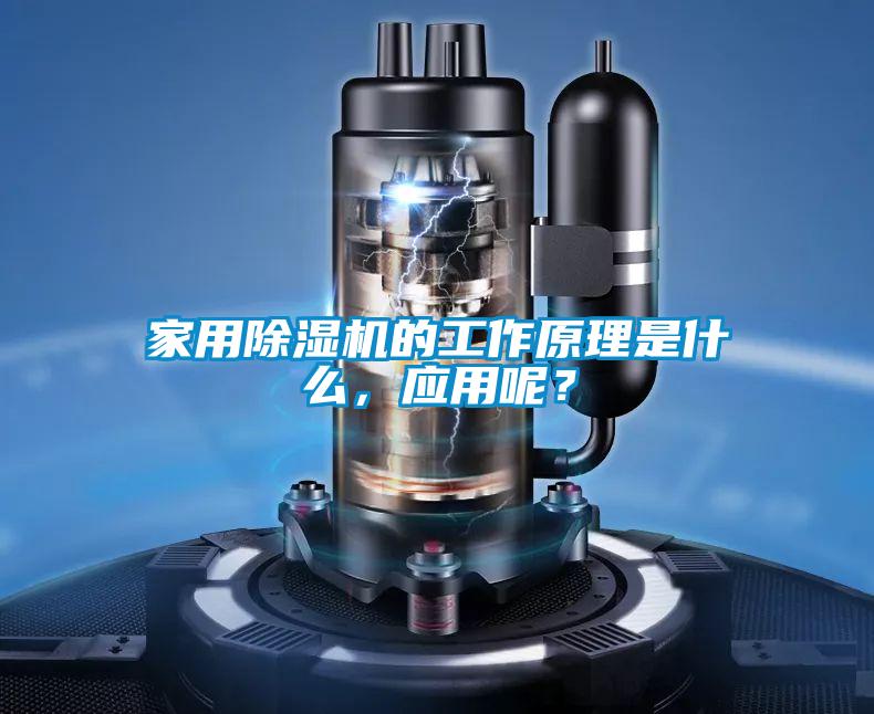 家用除濕機(jī)的工作原理是什么，應(yīng)用呢？