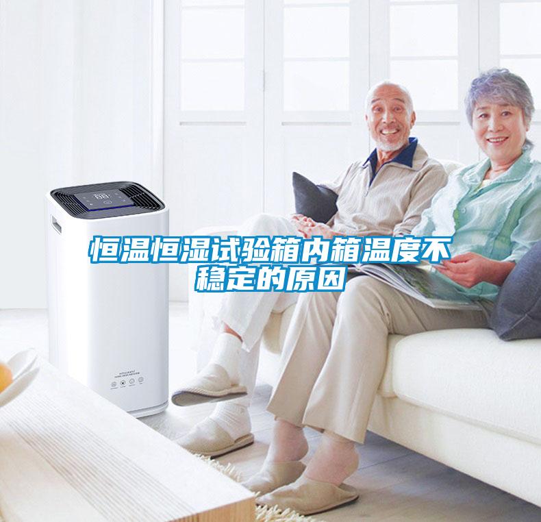 恒溫恒濕試驗箱內箱溫度不穩(wěn)定的原因