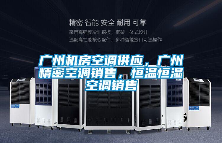 廣州機房空調(diào)供應(yīng)，廣州精密空調(diào)銷售，恒溫恒濕空調(diào)銷售
