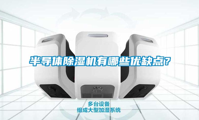 半導(dǎo)體除濕機(jī)有哪些優(yōu)缺點(diǎn)？