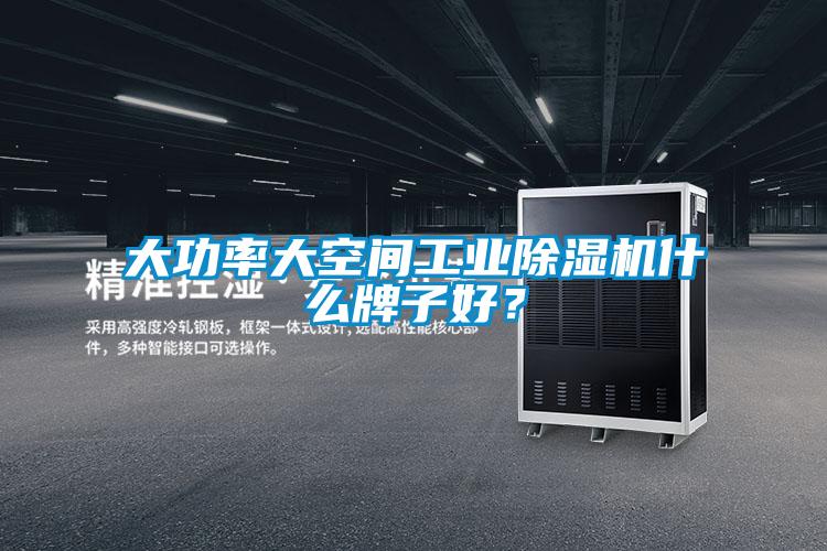 大功率大空間工業(yè)除濕機(jī)什么牌子好？
