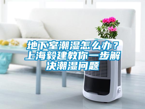 地下室潮濕怎么辦？上海毅建教你一步解決潮濕問題