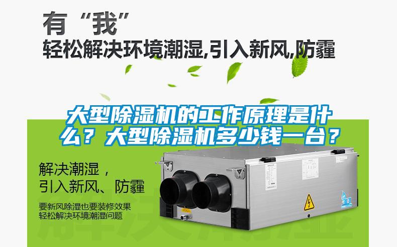 大型除濕機(jī)的工作原理是什么？大型除濕機(jī)多少錢一臺(tái)？
