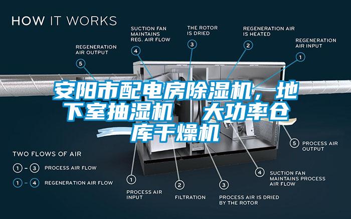 安陽(yáng)市配電房除濕機(jī)，地下室抽濕機(jī)  大功率倉(cāng)庫(kù)干燥機(jī)