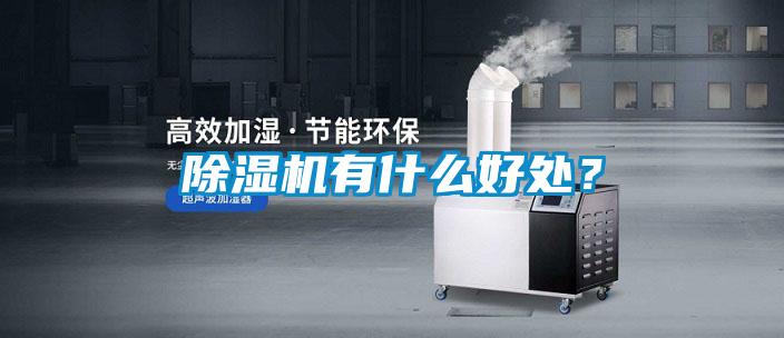 除濕機(jī)有什么好處？