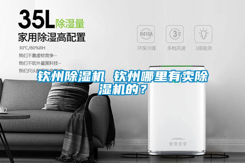 欽州除濕機 欽州哪里有賣除濕機的？