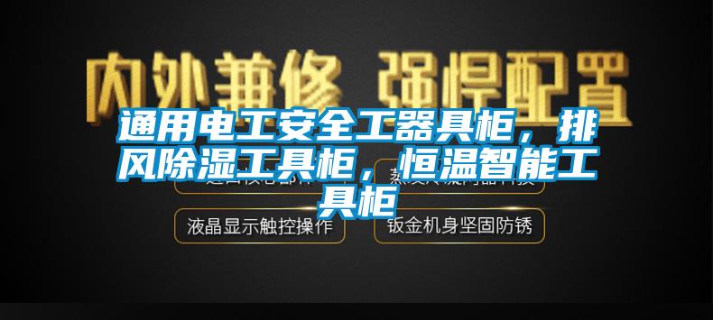 通用電工安全工器具柜，排風(fēng)除濕工具柜，恒溫智能工具柜