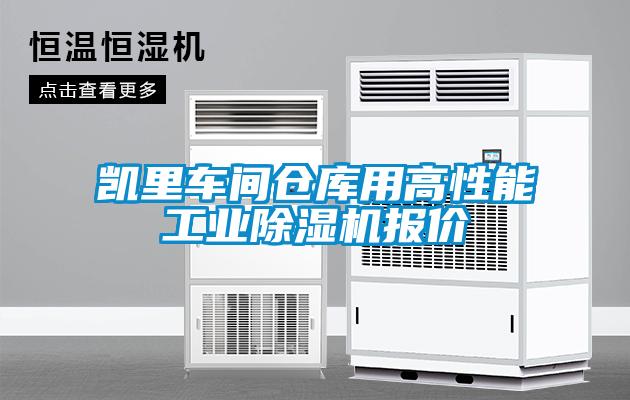 凱里車間倉(cāng)庫(kù)用高性能工業(yè)除濕機(jī)報(bào)價(jià)