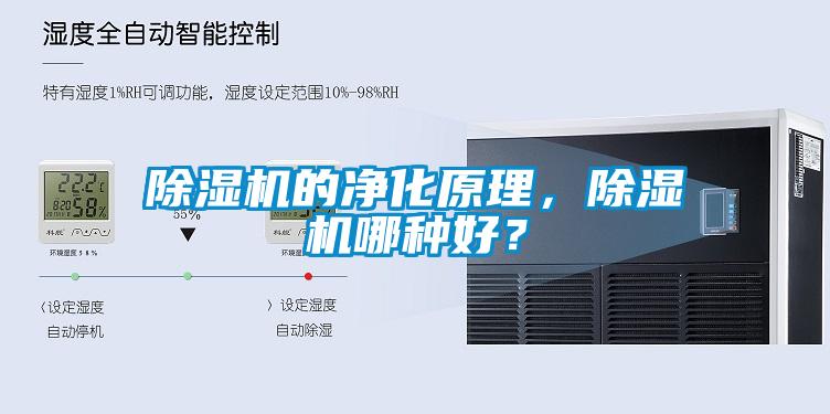 除濕機的凈化原理，除濕機哪種好？