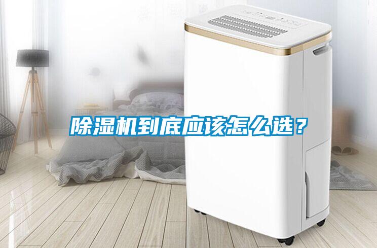 除濕機(jī)到底應(yīng)該怎么選？
